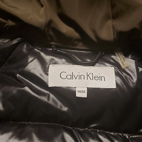 Calvin Klein  jacket - Picture 5 of 12